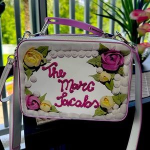Marc Jacobs Birthday cake Handbag/Shoulder bag NEW